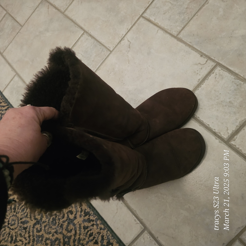 Women's Brown Boots